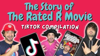 TikTok Compilation: The Story of The Rated R Movie