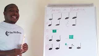 Musical Notes and Rests: Notes and rests in Music
