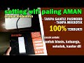 SETTING WIFI PALING AMPUH 2021 ANTI SHARE PASSWORD BISNIS WIFI TANPA MIKROTIK | DIY