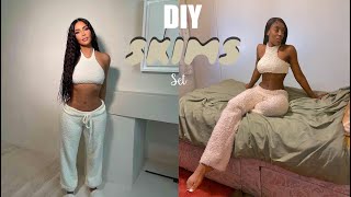 DIY SKIMS COZY SET |  $150 VS $10