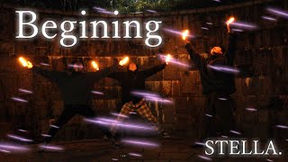 【ヲタ芸】Beginning / STELLA. 【寝不足界隈】