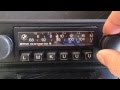 Chromelondon.com BMW OEM BAVARIA S BLAUPUNKT VINTAGE CAR RADIO