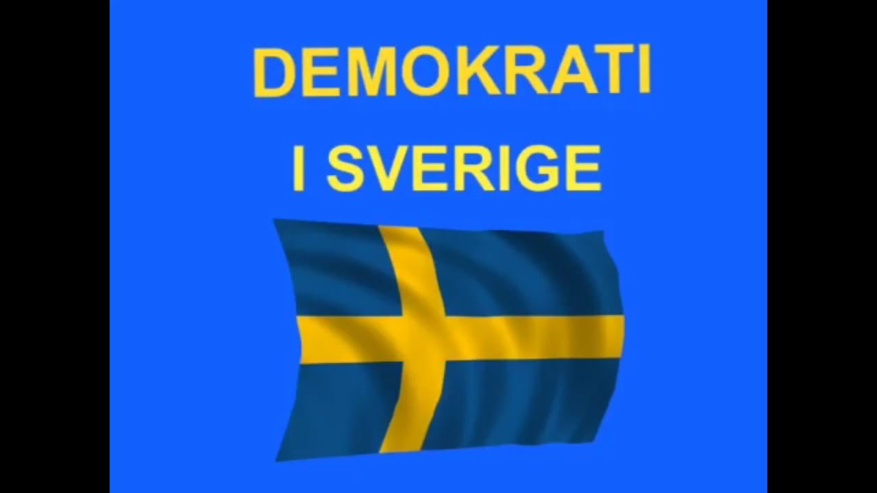 Demokrati I Sverige, Sfi Kurs C, Kurs D - YouTube