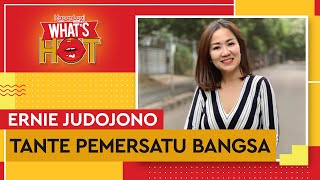 Tante Viral, Ernie Judojono Sering Dapat DM 'Nakal'