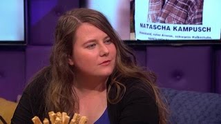 Natascha Kampusch: "Het was een grote belediging voor mij en mijn familie" - RTL LATE NIGHT