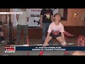 sports balita 10 year old powerlifter gumawa ng 3 bagong ph records