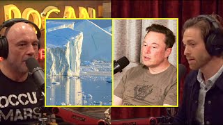 Joe Rogan: Elon Musk On The ICE AGE Rabbit Hole