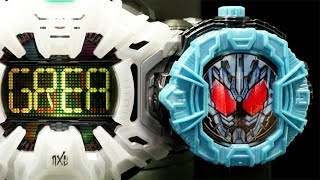 「出来てるよ！」仮面ライダージオウ 【GP09 グリスブリザードライドウォッチ】レジェンドサブライダーライドウォッチ Kamen Rider Zi-O Grease Blizzard