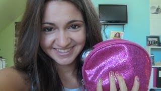 Whats In My Back To School (Drugstore) Makeup Bag?