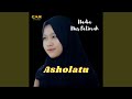 Assholatu _ Nadia Nur Fatimah