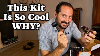 Revolutionize Your Halloween Game! 🎃 2022 NEW Professional Pumpkin Carving Kit Review & Demo