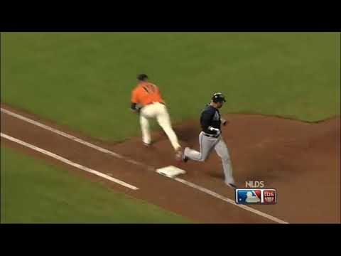 Mlb 2010 Postseason Ejections Youtube