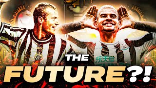 Newcastle United Are The FUTURE Of Football - The Rise And Fall Of Newcastle United