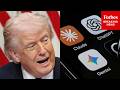 Trump Postpones Hotly Anticipated AI Executive Order Over: ‘Didn’t Like Certain Aspects’