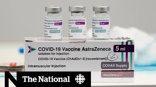 Ontario, Alberta pause 1st doses of AstraZeneca vaccine