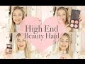 High End Makeup Haul | Freddy My Love