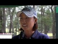 2014『lpgaツアーチャンピオンシップリコーカップ』 出場選手インタビュー 1 3