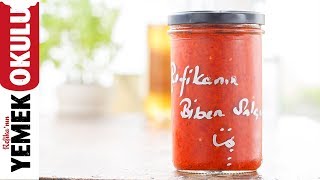 Homemade Pepper Paste Recipe | How to Make Pepper Paste at Home