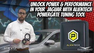 Unlock Your Jaguar's Power with Powergate | Tune for Speed, Economy \u0026 More!