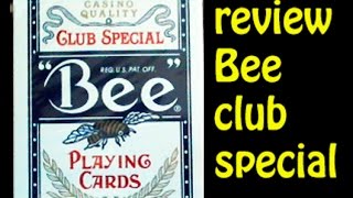 Bee Club Special  Review en español