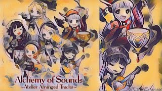 Alchemy of Sounds ~Atelier Arranged Tracks~ | Clouds Outside the Sky [Extended]