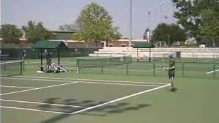 State Doubles Highlight 2008