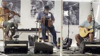 Festivals Acadiens 2024: Ed Poullard \u0026 Cedric Watson 3