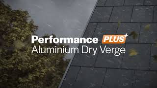 Kytun Performance Plus Aluminium Dry Verge