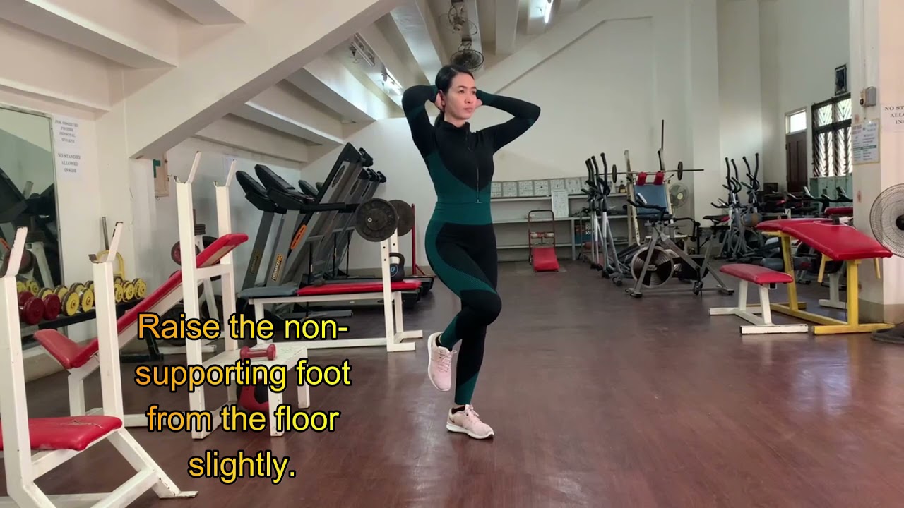 Movement Competency Screen Mcs Youtube