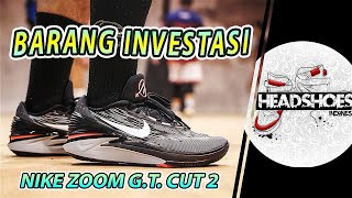 Nike Zoom G.T. Cut 2 Performance Review | English Subtitles