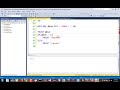 Advanced Databases - Control Structure IF-ELSE (SQL Server)