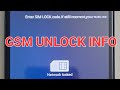 STYLO STEP UP DRB46 Network Unlock Code BY IMEI ✅️