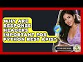 Why Are Response Headers Important For Python REST APIs? - Python Code School