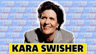 Kara Swisher on Elon’s Coup, Tech Oligarchs, and the future of media | Lichtman Live #110