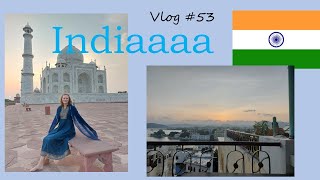 1 maand soloreizen als vrouw door India // Vlog #53 Rajasthan, Delhi, Agra en Rishikesh, Backpacken.