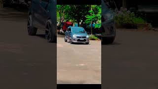 Custom CARs ll Suzuki celerio modified with allow wheels and customised taillamp and headlight