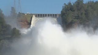 Oroville Residents Allowed To Return Home After Dam Problems