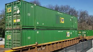 NS 213 Intermodal Spartanburg, SC