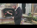 Use a Pizza Oven As a Smoker !