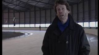 Schaatsen - Jaap Eden, Jan Uitham, ijsbanen, IJsverening en Kardinge - Beno's Stad 18 (20-01-1999)