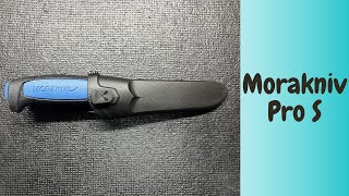 Is the Morakniv Pro S A Cheap Budget Or Something Great? Let's Find Out!