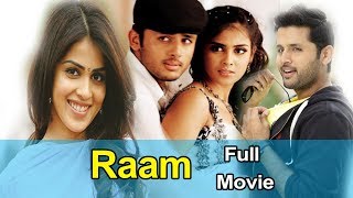 Raam Telugu Comedy Full Movie | Nitin | GeneliaDSouza | HrishitaaBhatt | AtulKulkarni | MovieExpress