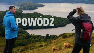 NAJPIĘKNIEJSZY DŁUGODYSTANSOWY TREKKING W SZKOCJI 🔥 WEST HIGHLAND WAY i LOCH LOMOND 🏴󠁧󠁢󠁳󠁣󠁴󠁿