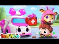 Ambulance, Help Us! | Learn Colors | Street Vehicles | Nursery Rhymes & Kids Songs | Yes! Neo