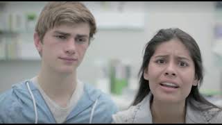 Guy gets rejected on StudySync Video