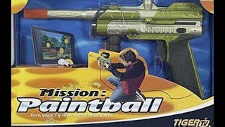 Plug n Play Games: Mission: Paintball