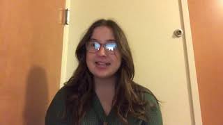 Mock Interview Reflection