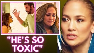 Jennifer Lopez FINALLY Speaks On DUMPING Ben Affleck Rumors