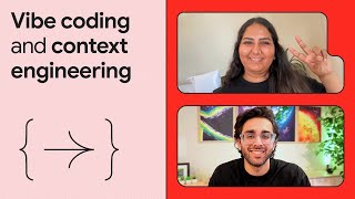 Vibe coding and context engineering with ADK