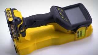 DeWalt Hand Held Radar Scanner Technology - DCT418